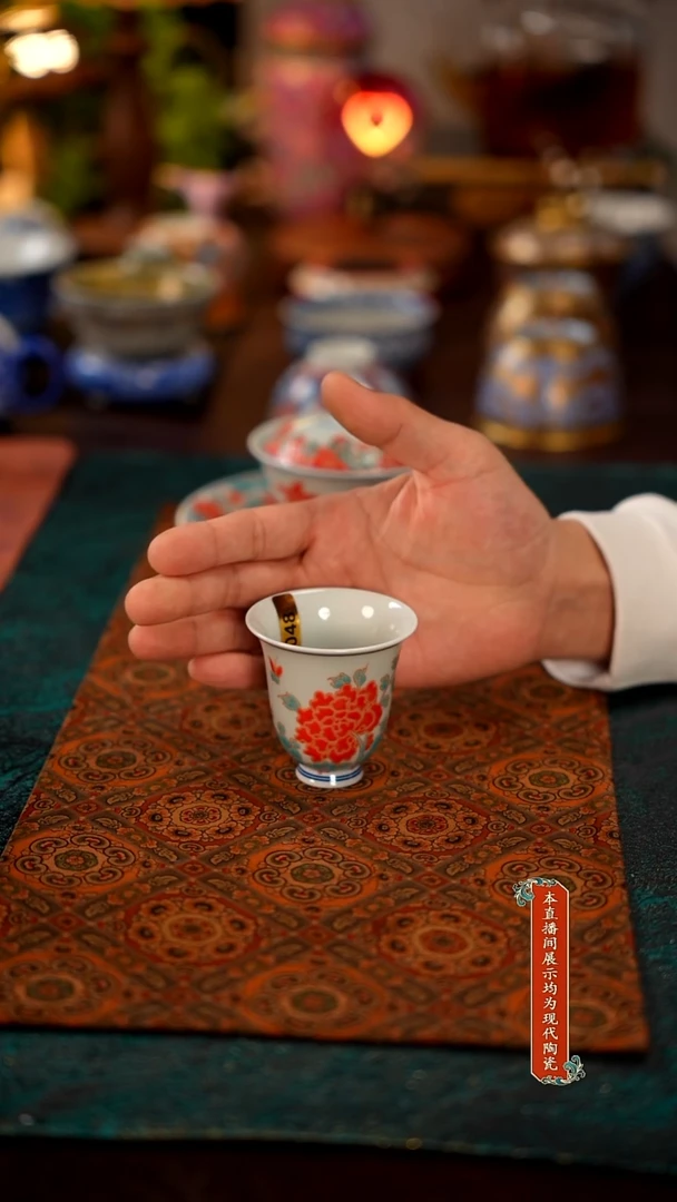 景德镇窑口茶器瓷048