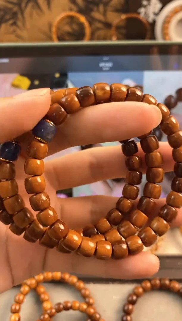 库克手串8*7库克直切DIY设计款