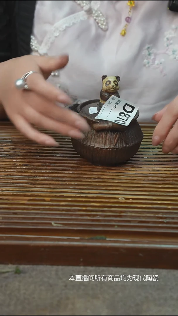 手工粗陶茶具每只不一样