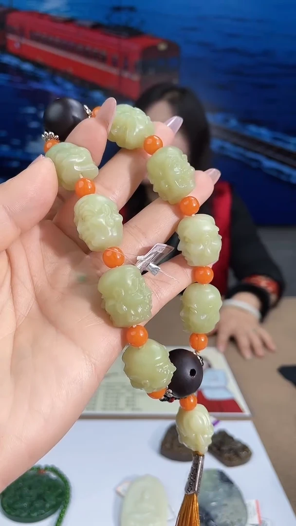 定制和田玉多样性发货拍一发一/74