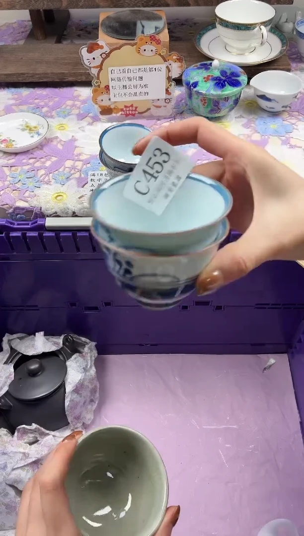 瓷片一*                C453