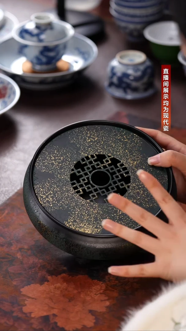 th复古星空蓝建水