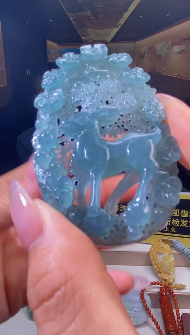 未镶嵌定制翡翠闪购毛货链接WXJ073