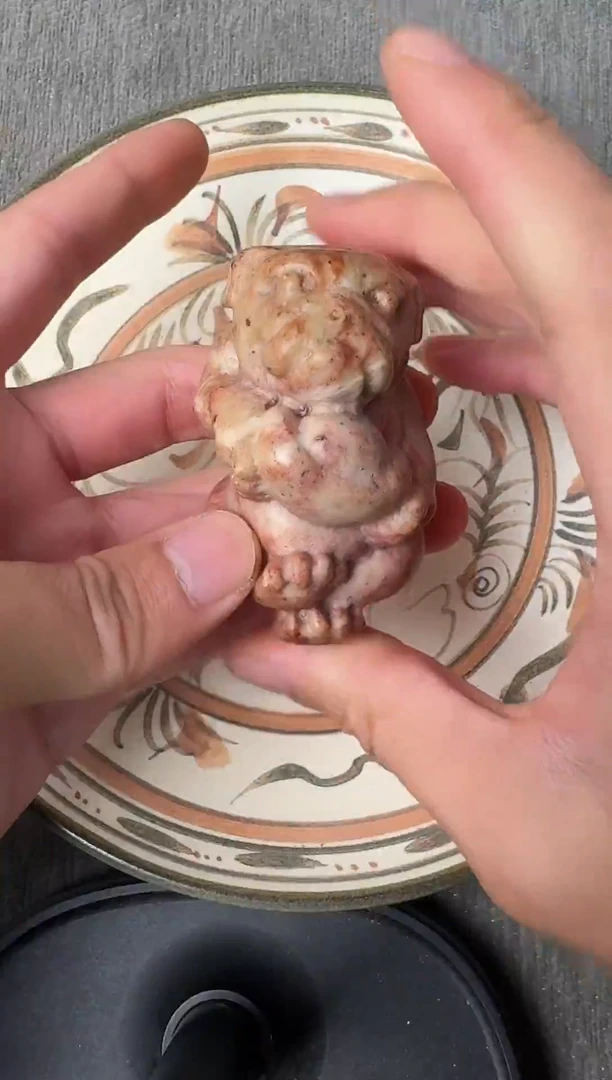 未镶嵌和田玉摆件888888