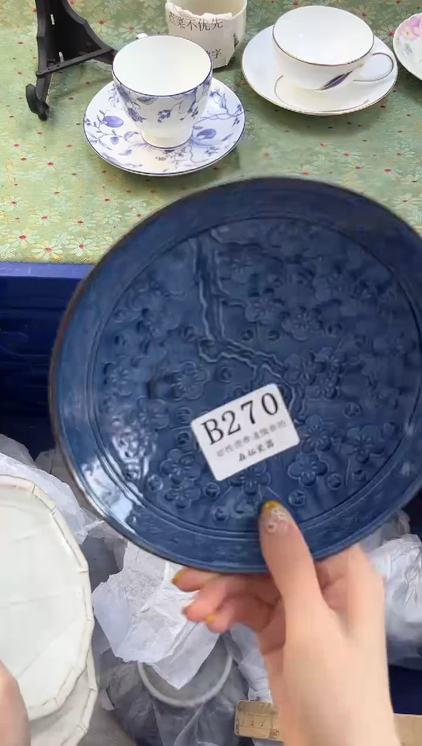 【闪购商品】瓷片          B270
