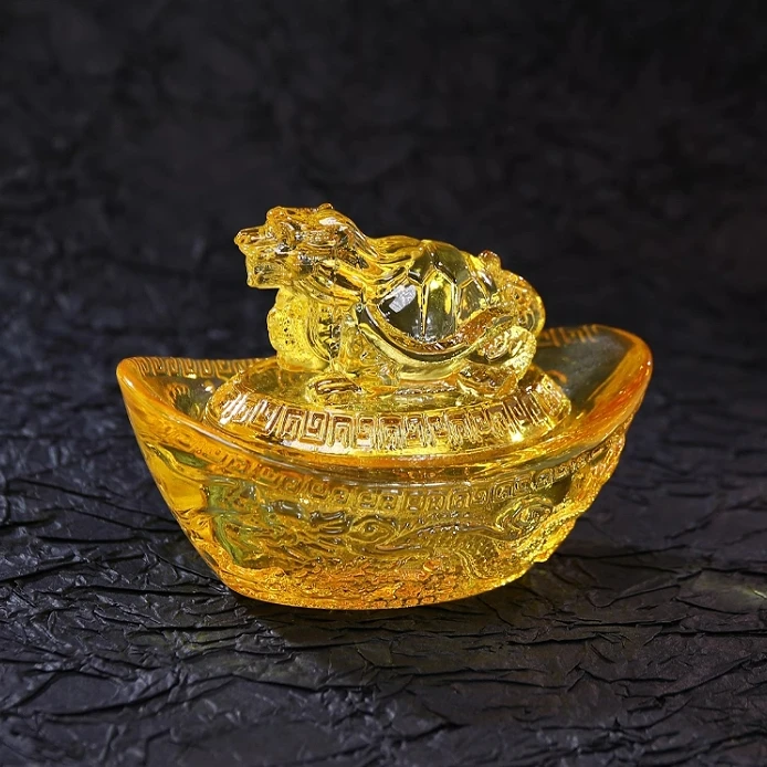 玄武龙龟家居饰品摆件B30512