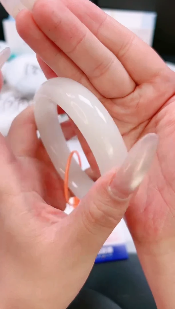 未镶嵌手镯和田玉20T133-58