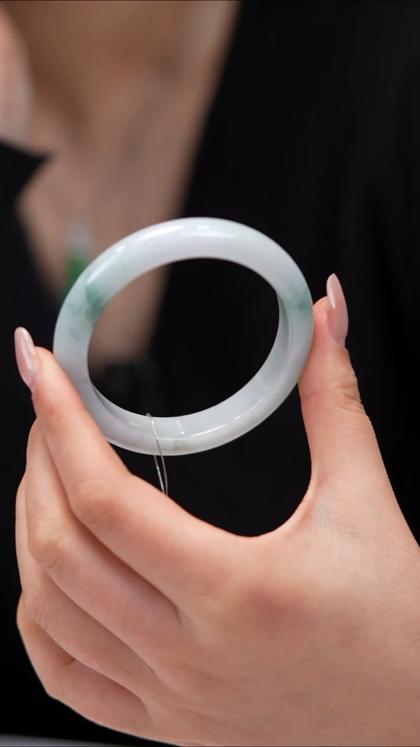 未镶嵌手镯翡翠翡翠手镯w0652