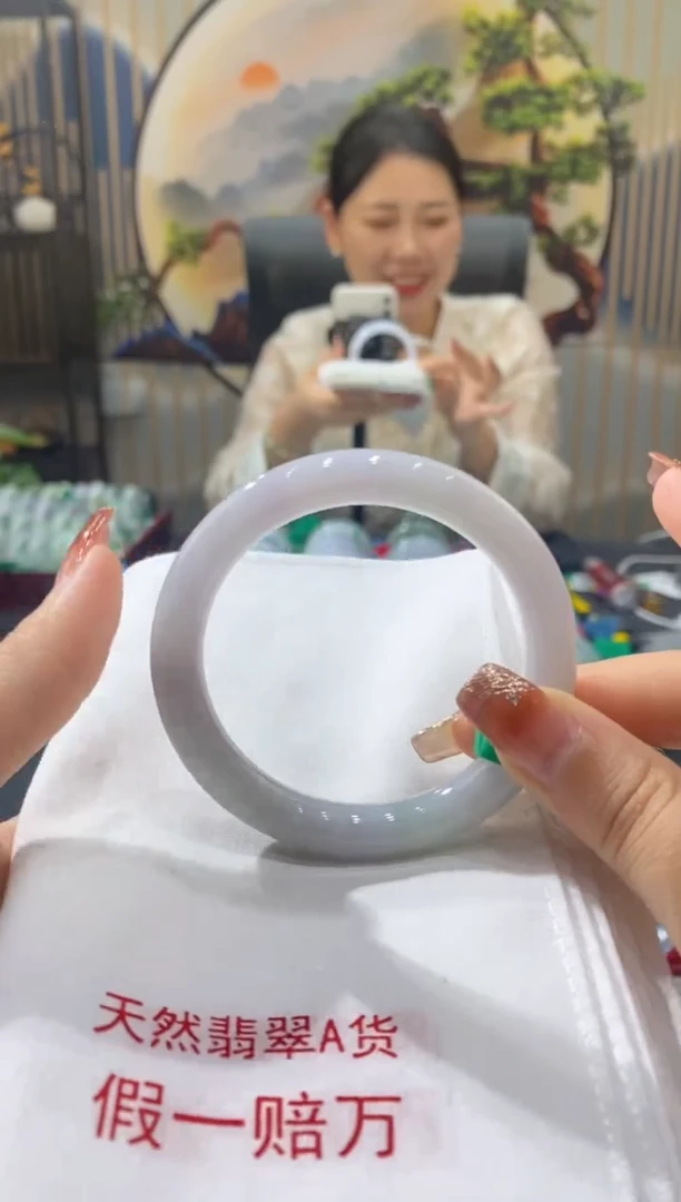 【闪购商品】翡翠手镯未镶嵌00004707