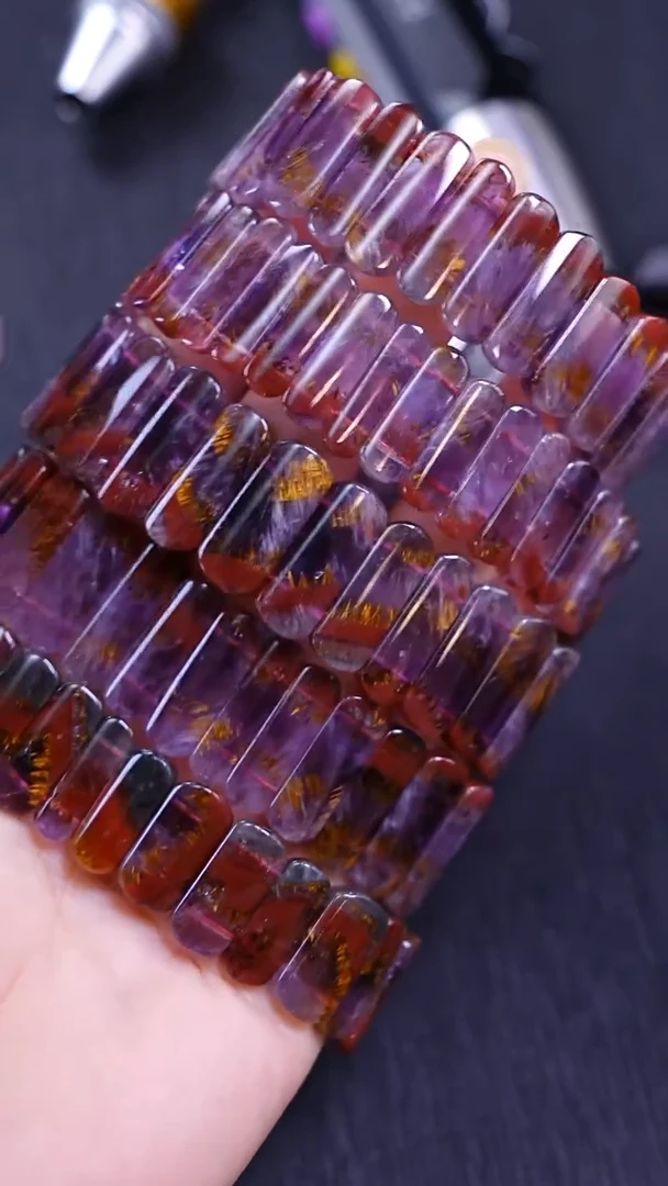 极光23手牌未镶嵌水晶（多样性发其一）