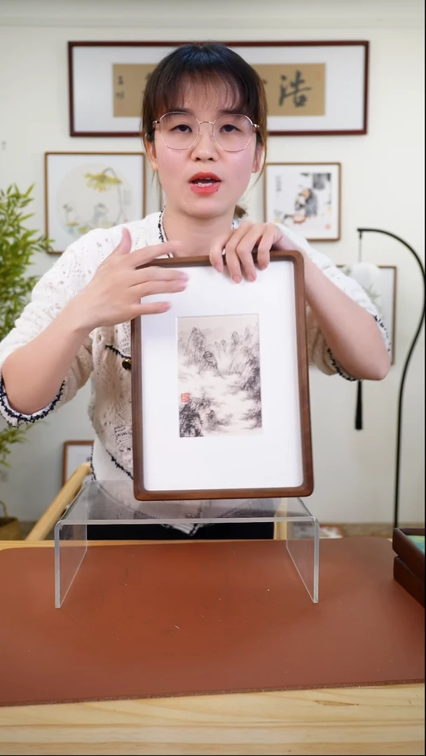 国画鹿鸣现代美术馆