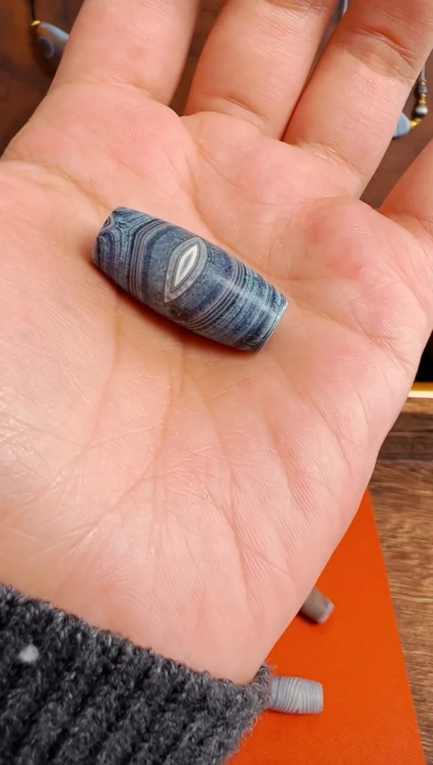 未镶嵌颈饰玛瑙/玉髓【肖钟出品】东南亚配珠