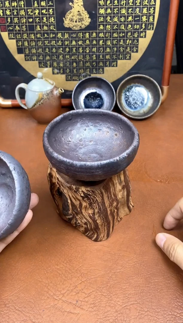 【闪购商品】观寂茶器柴烧专拍链接056