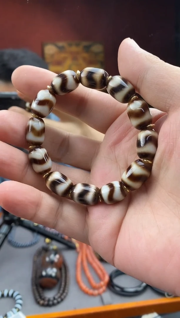 玛瑙/玉髓04未镶嵌-0604