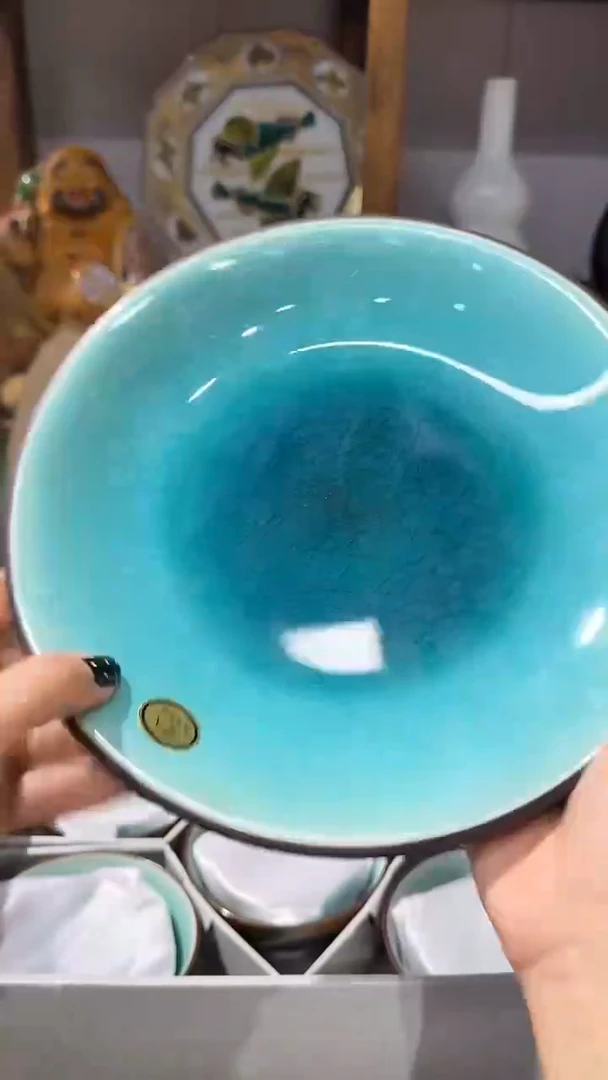 海的颜色 12件套