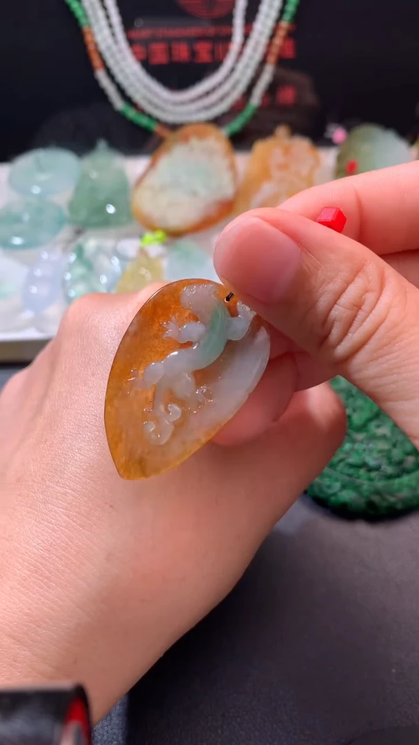 未镶嵌定制翡翠