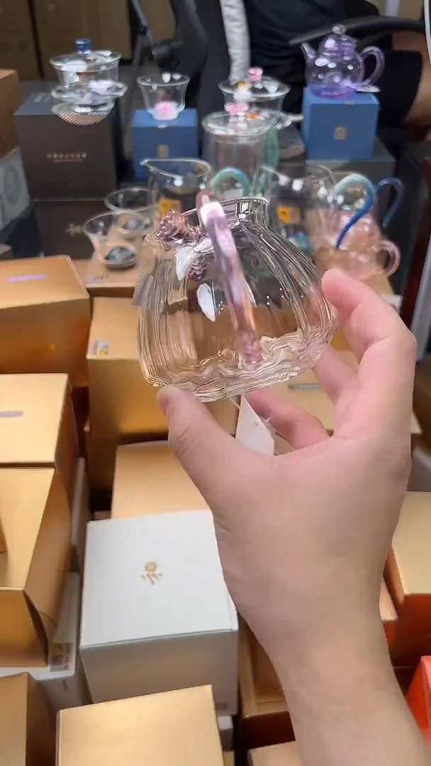 @@禾器晶彩莲君浅粉色