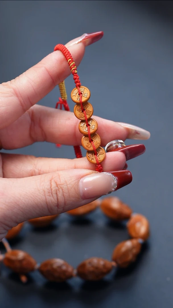 【闪购商品】橄榄核手串/手链橄榄核