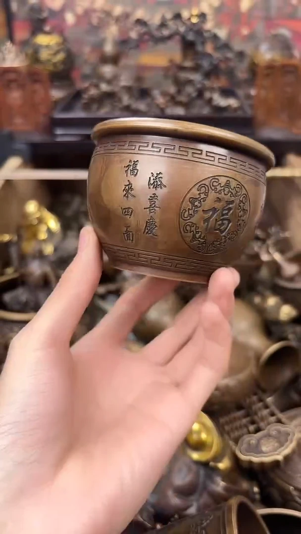 竹韵铜专属精选链接