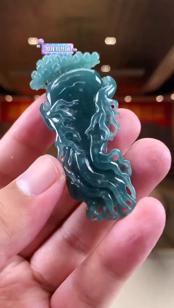 【闪购商品】定制翡翠未镶嵌        *516