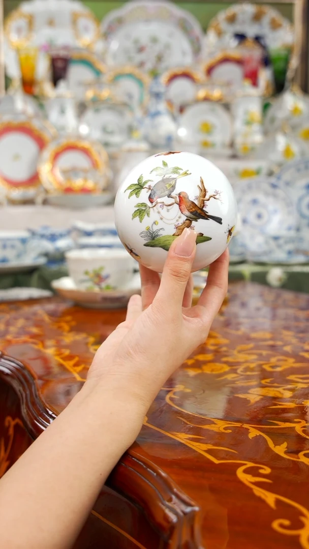 摆件米多家中古瓷器如图所示185