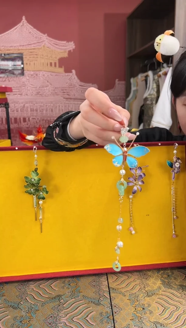 【闪购商品】刺绣苏绣手工刺绣包包