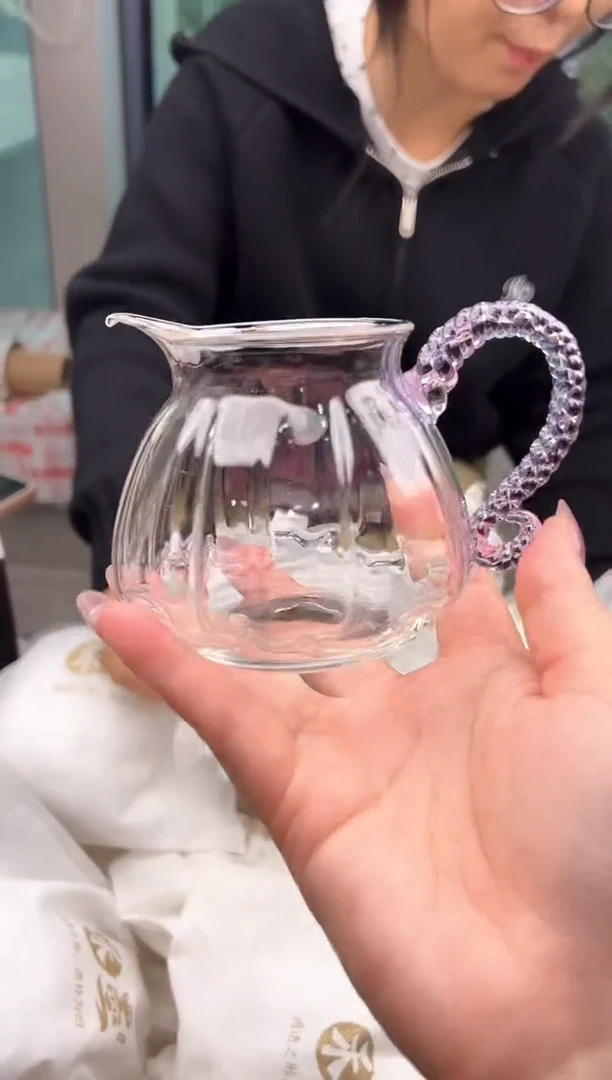禾墨 清莲浅紫色