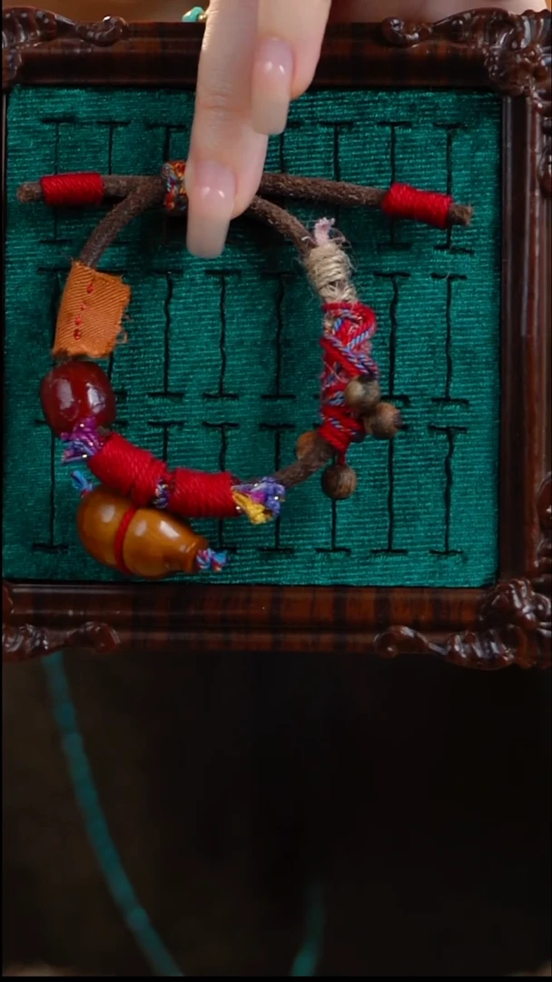 原创设计单圈手链