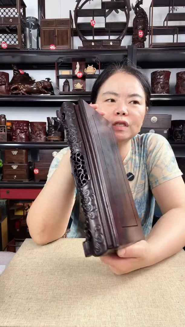 木307老李红木工艺品