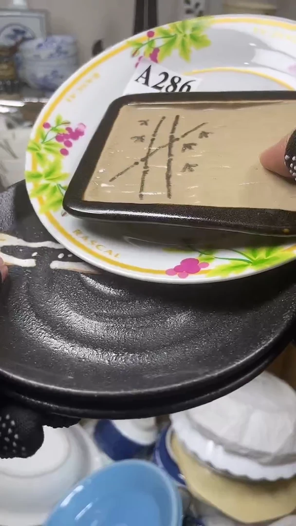 瓷片潮****茶西门强哥陶瓷一号商品