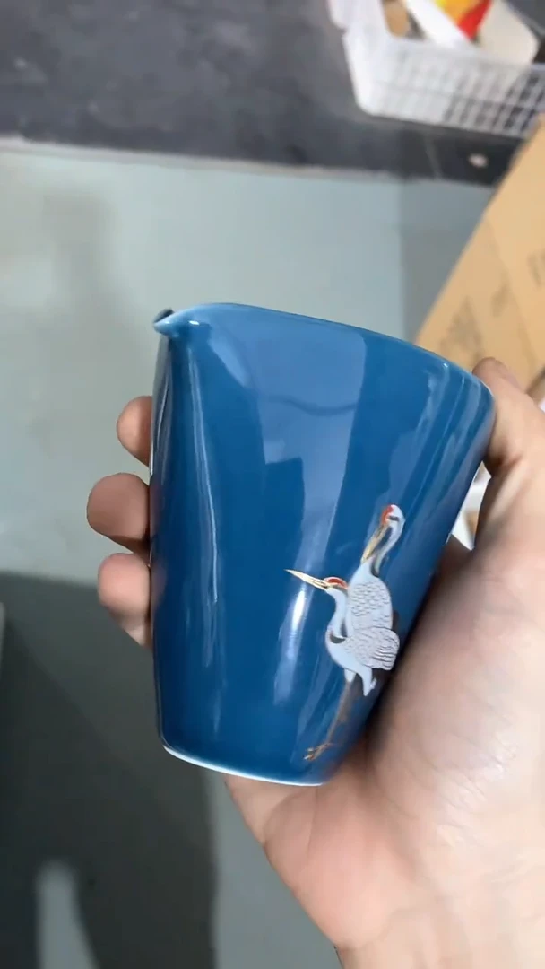 瓷片B0482陶瓷茶具茶器