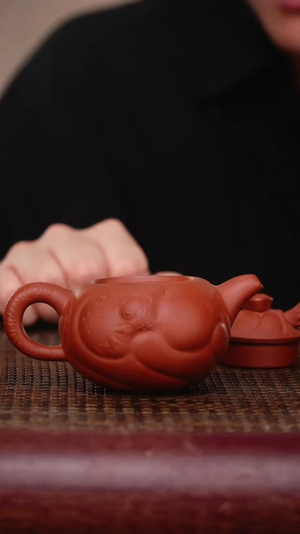 紫砂壶电***长宜兴原矿高端紫砂壶