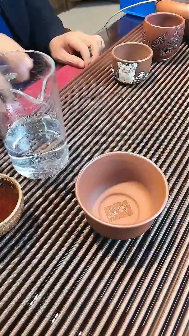 主人杯舍得紫砂杯