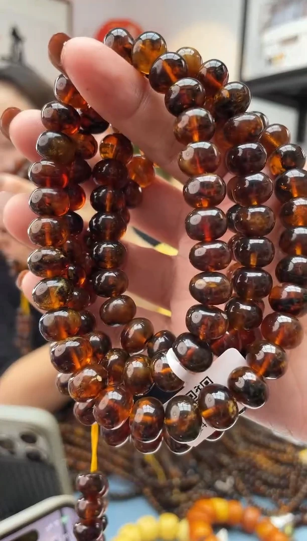【闪购商品】琥珀珠宝奇石未镶嵌10花 发一件