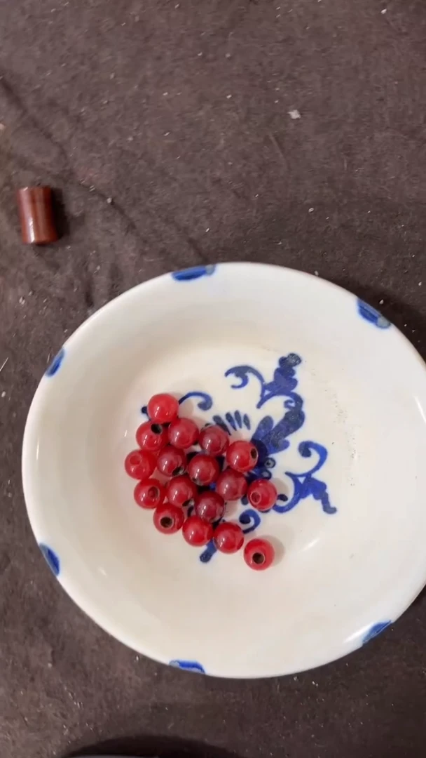 瓷片手工，手绘，陶瓷18