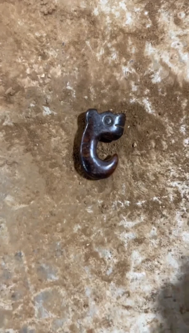 瓷片手工，手绘，陶瓷