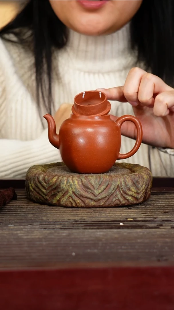 宜兴原矿紫砂壶茶壶宜兴原矿紫砂壶茶壶200C