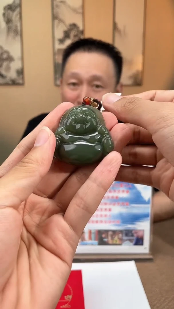 定制和田玉多样性拍一发一260220