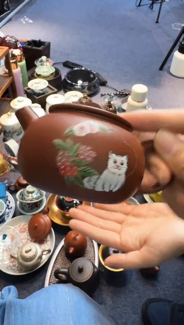 快来 仓库搬迁倒计时 茶具专场