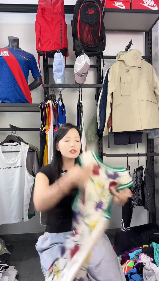 756   ·编码 瑕疵款直播间过款为准 尺码·