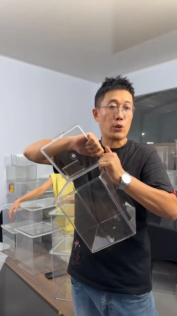 盖子款PET发20*20*25无盖的28个