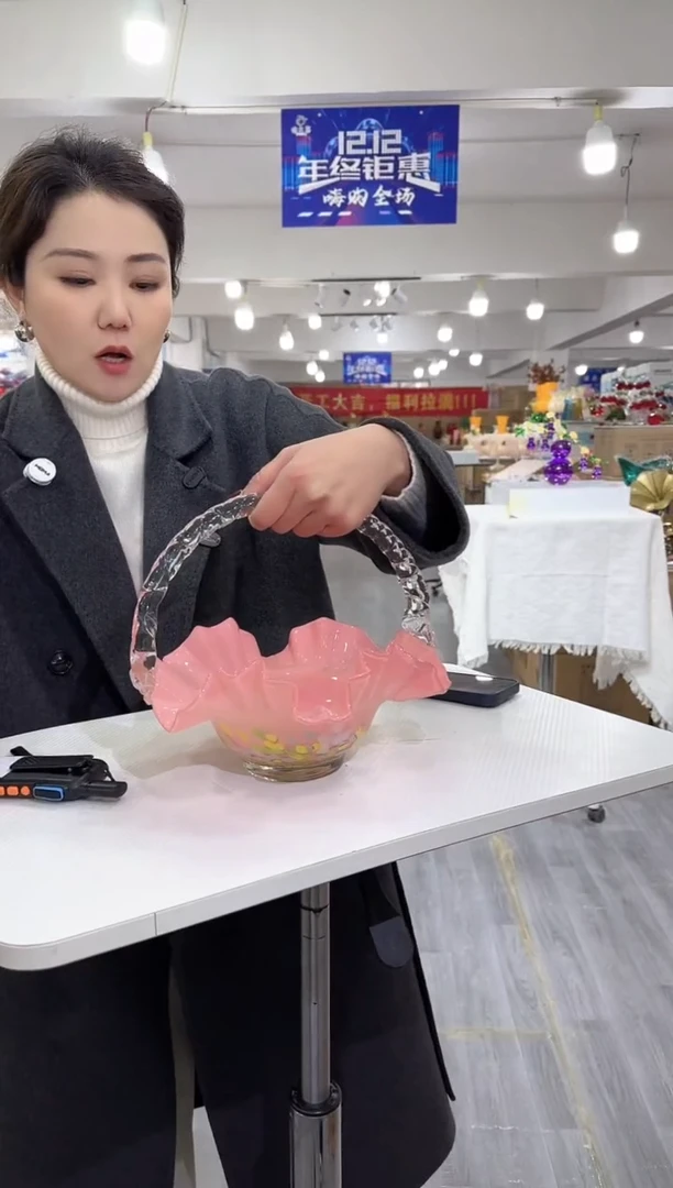 【闪购商品】琉璃泰宁花器Z-品105