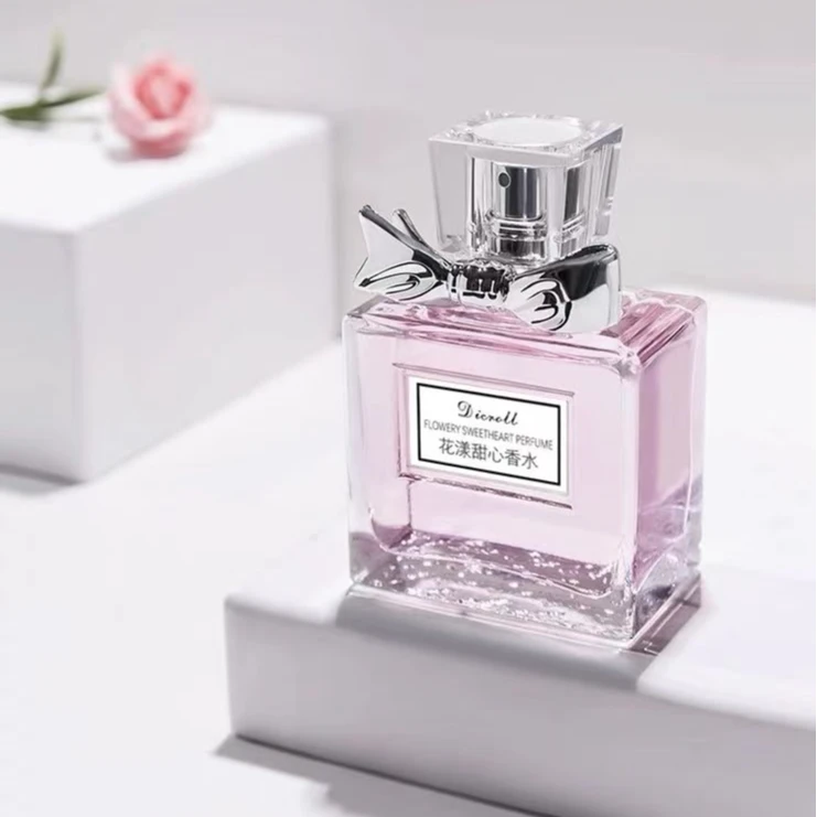 经典热门香水花漾甜心清新淡香气质花香持久留香50ml