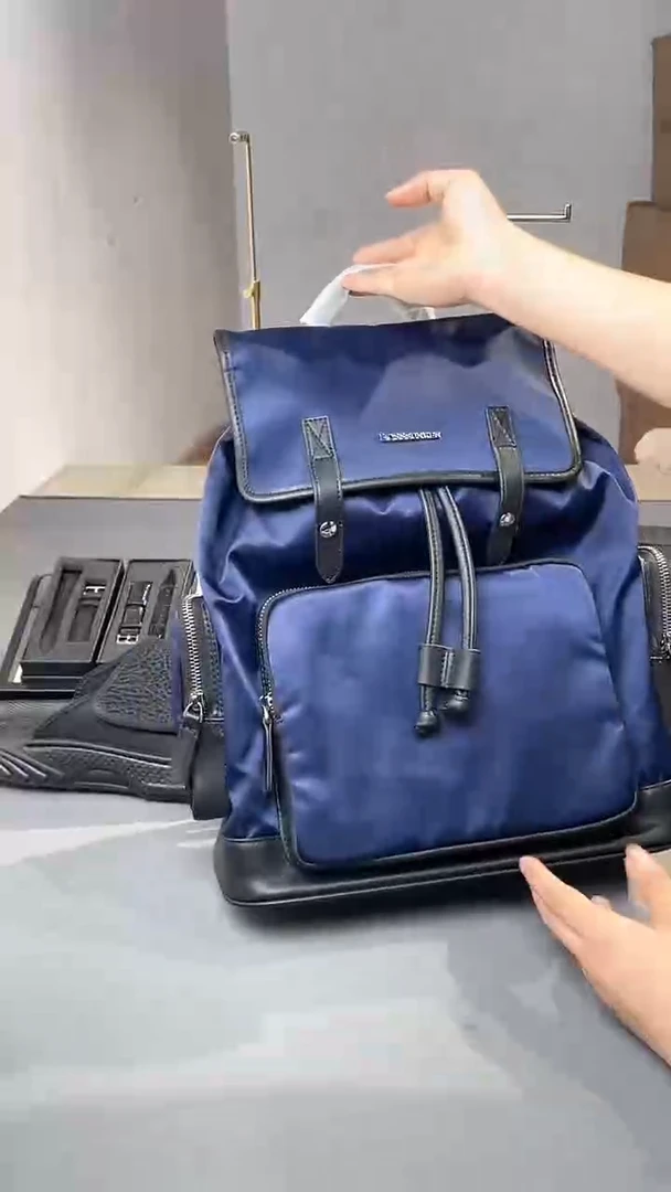 织物韩爵绅士包包皮具328