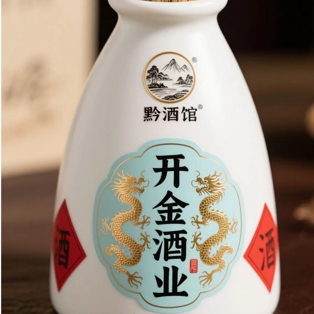 黔酒馆  品  味  光  瓶