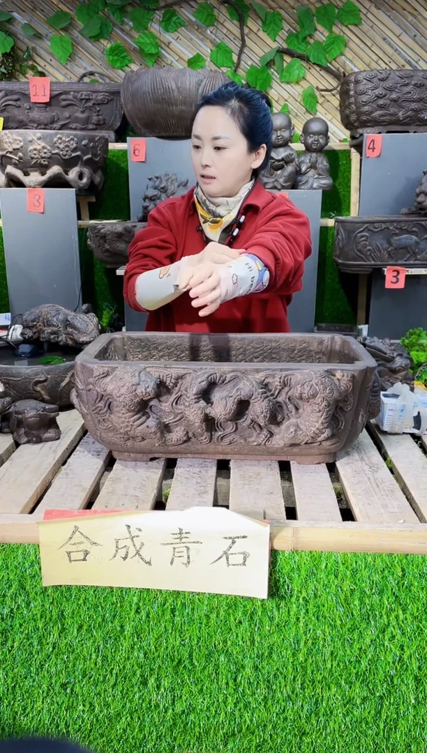 【闪购商品】复合盆sf-1005】