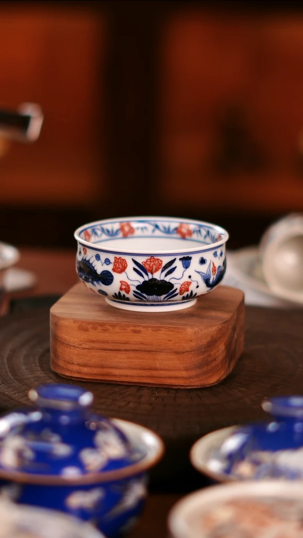 【闪购商品】 非常非常漂亮的茶器56