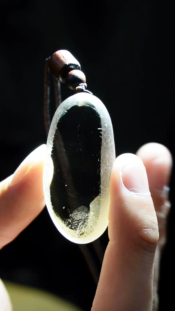 吊坠(赠链)未镶嵌水晶水晶