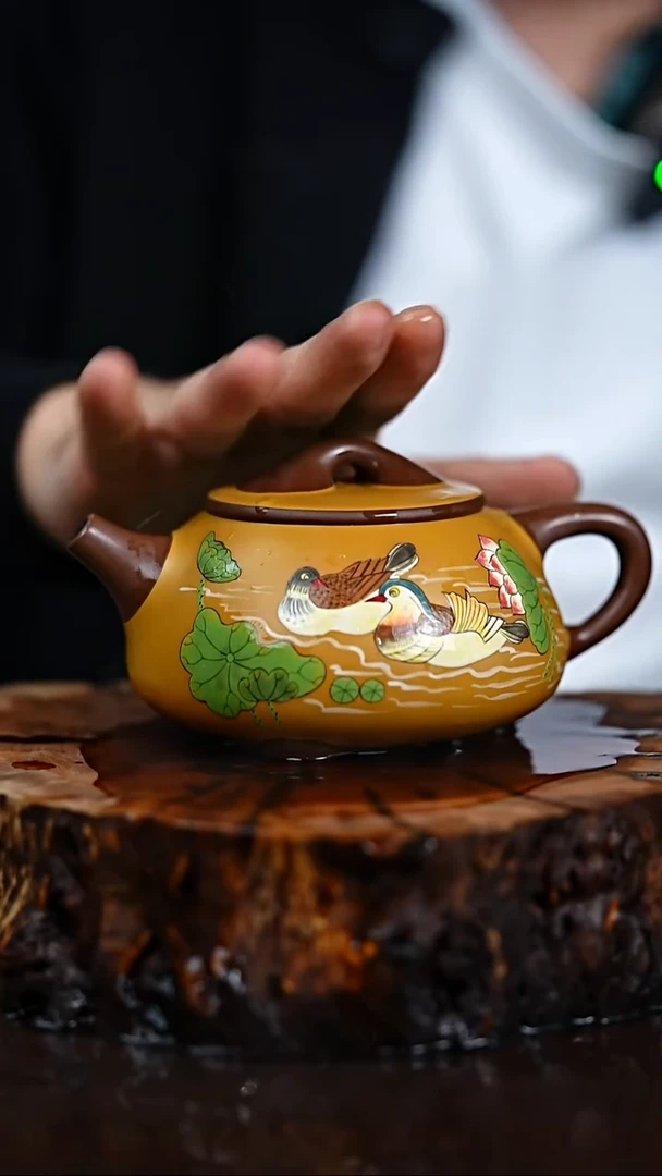 宜兴知衍传器原矿全手59