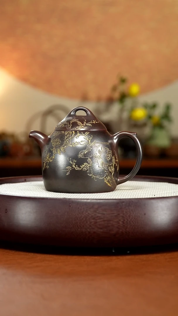茶壶紫砂宜兴紫砂壶